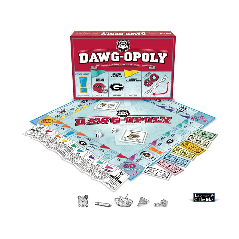 America-Opoly 250 Edition