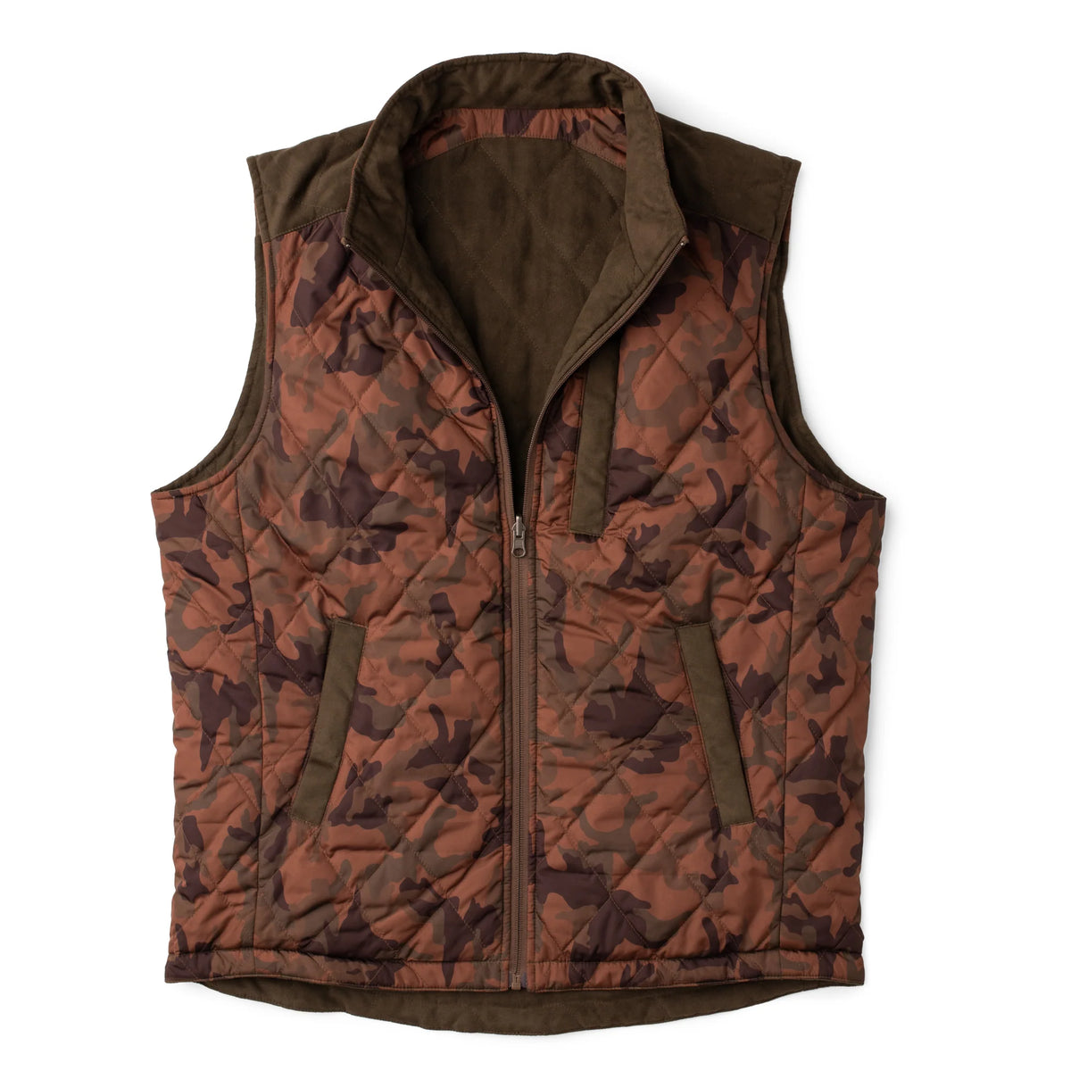 High Point Reversible Vest