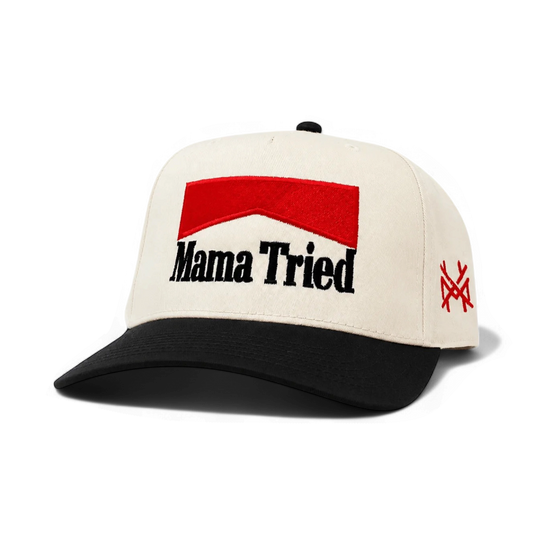 Mama Tried - Cowboy Killer Hat