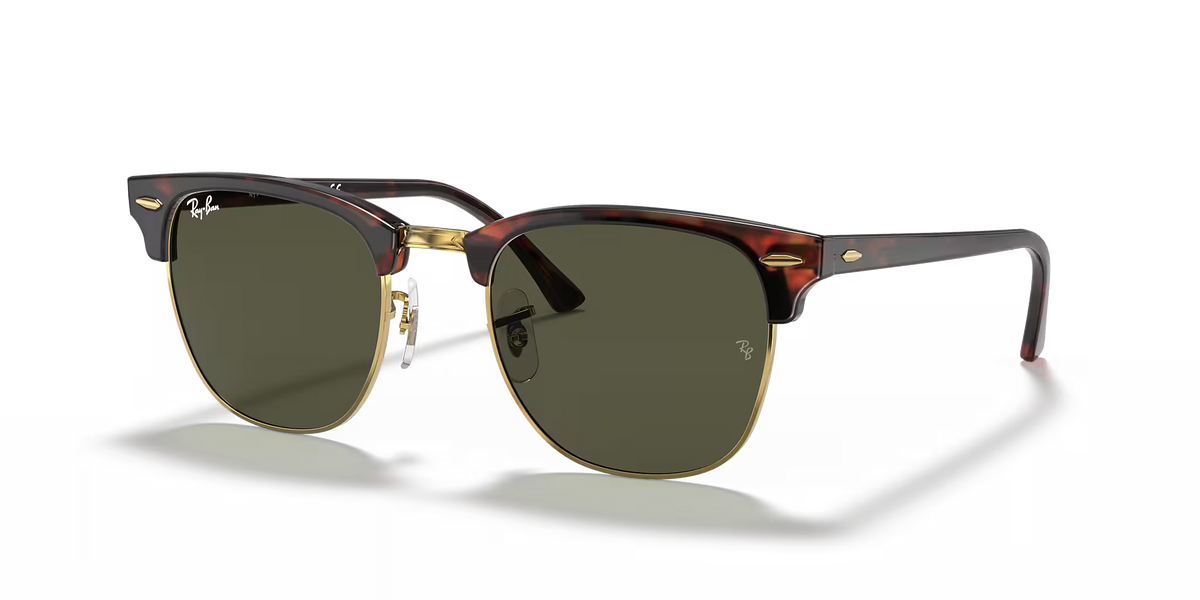 Ray Ban Clubmaster Sunglasses