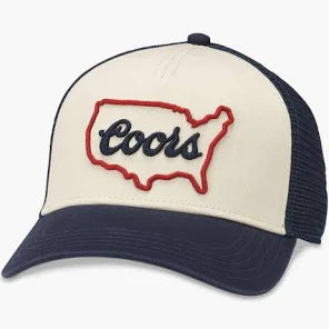 Coors State Valin Hat
