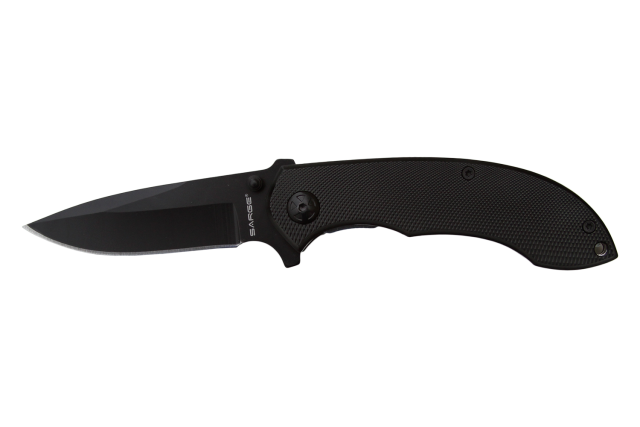 The Blackout Knife