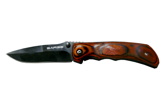 The Trigger Knife