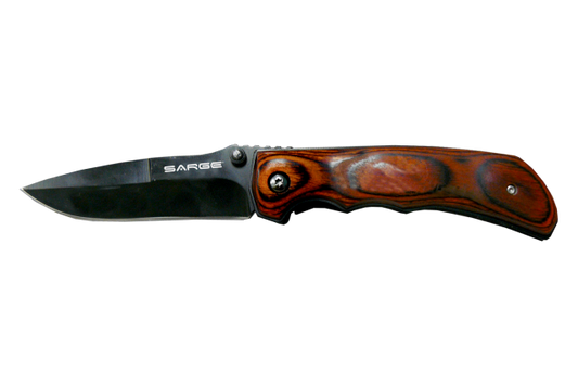 The Trigger Knife
