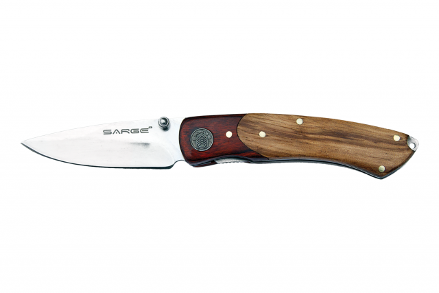 The Ranger Knife