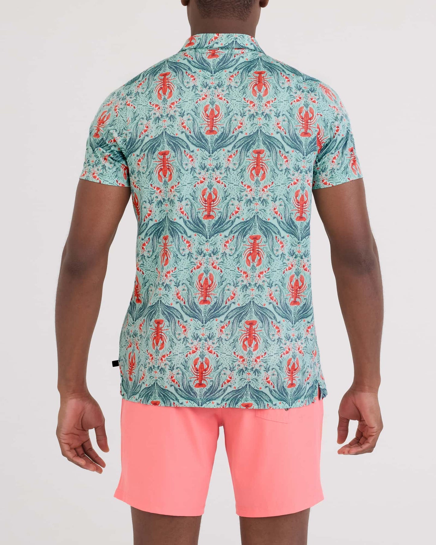 Saxx Droptemp Dry Resort Polo