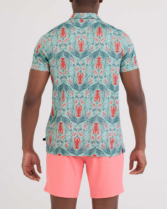 Saxx Droptemp Dry Resort Polo