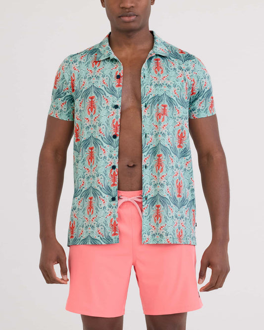 Saxx Droptemp Dry Resort Polo