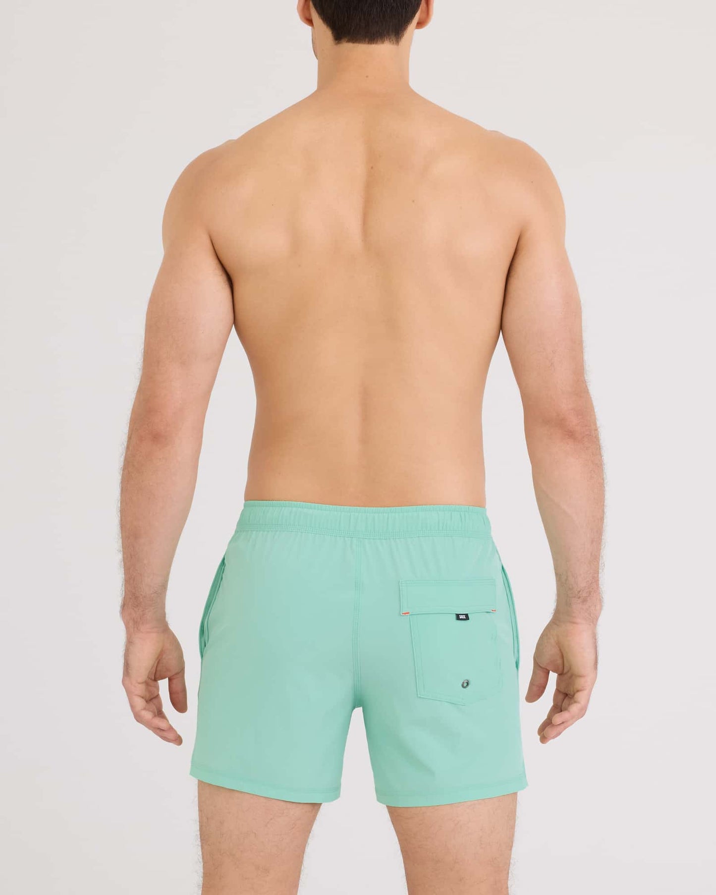 Oh Buoy 2IN1 Volley 5" Classic Swim Trunk with liner