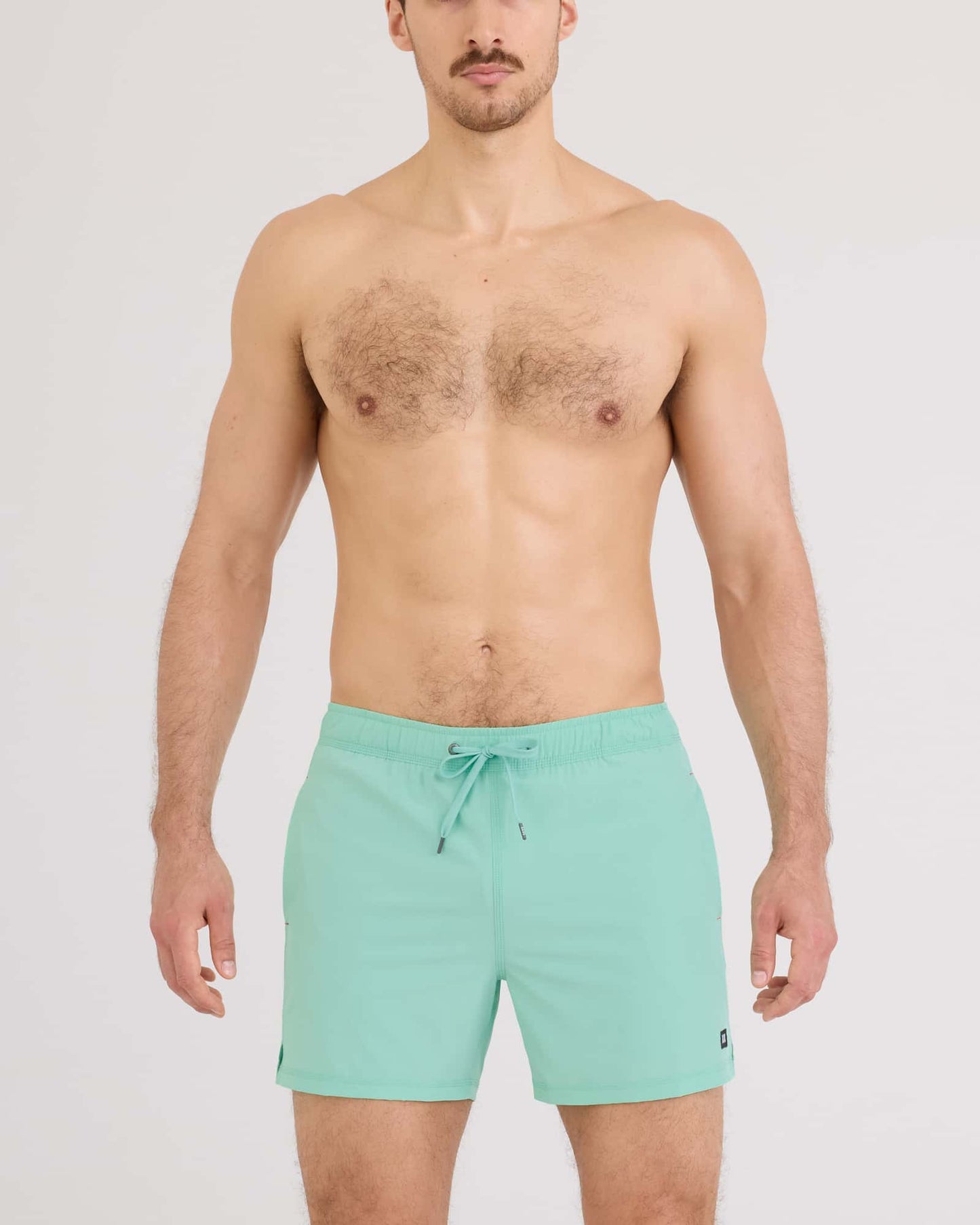 Oh Buoy 2IN1 Volley 5" Classic Swim Trunk with liner