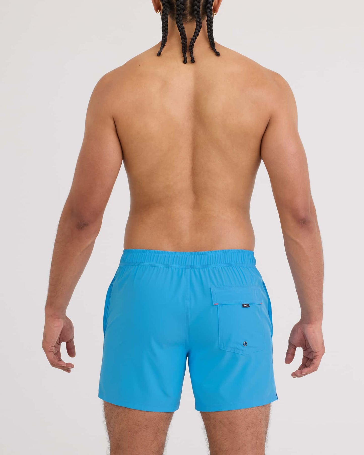 Oh Buoy 2IN1 Volley 5" Classic Swim Trunk with liner