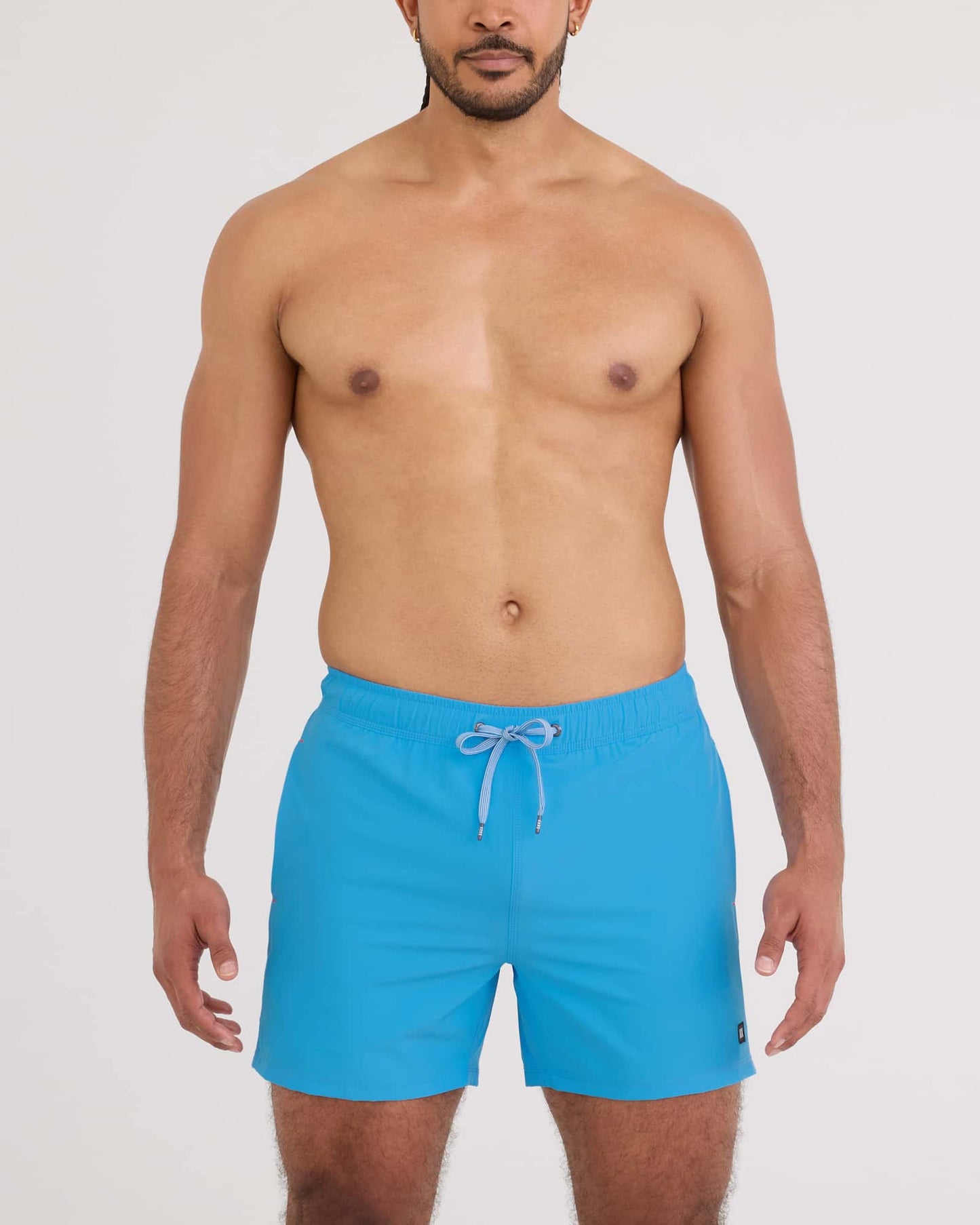 Oh Buoy 2IN1 Volley 5" Classic Swim Trunk with liner