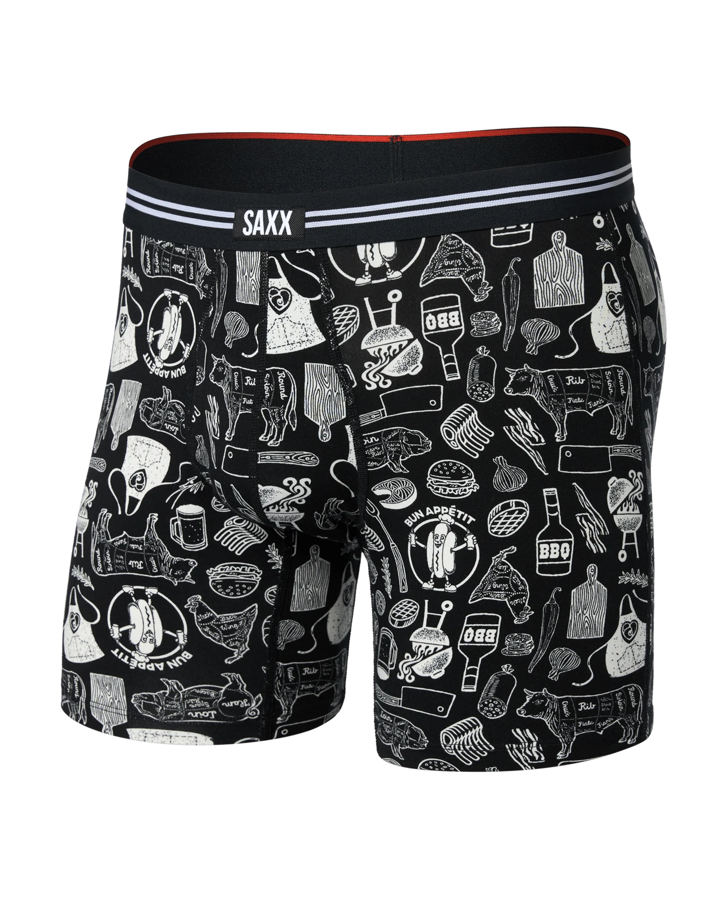 SAXX Vibe Xtra Soft Comfort Boxer Brief
