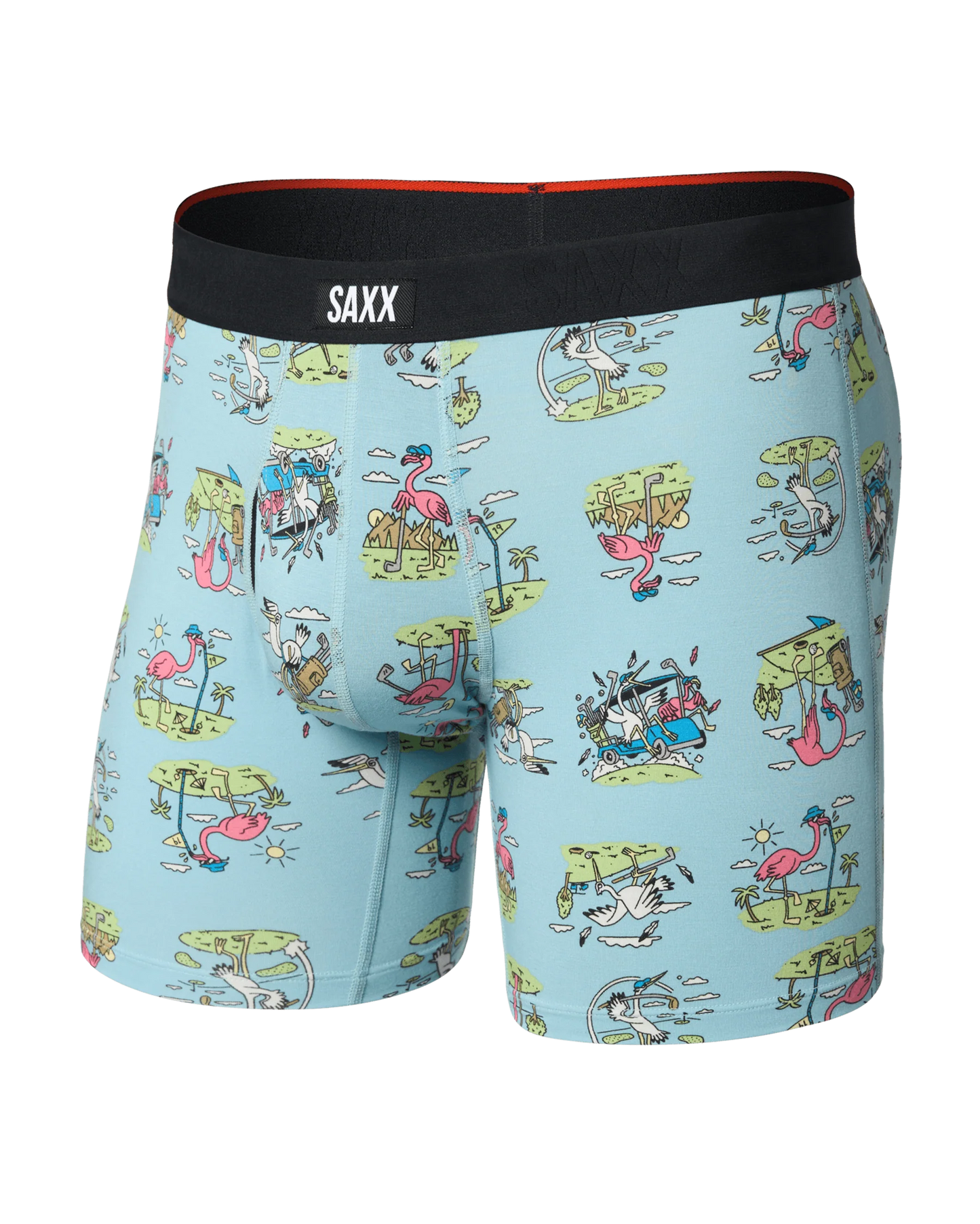 SAXX Vibe Xtra Soft Comfort Boxer Brief