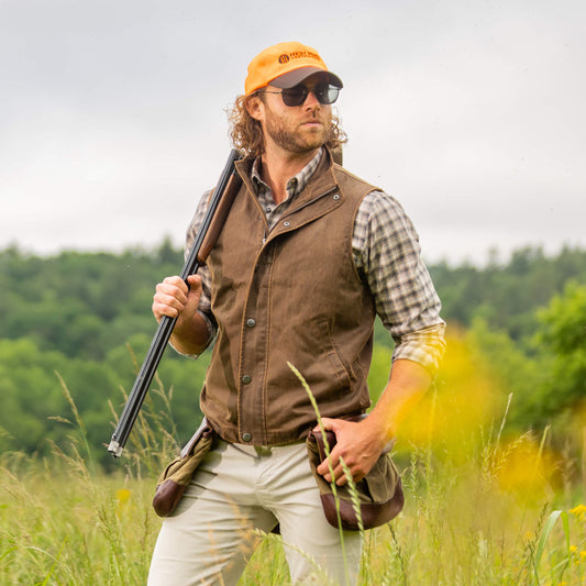 Ranch Lightweight Twill Vest