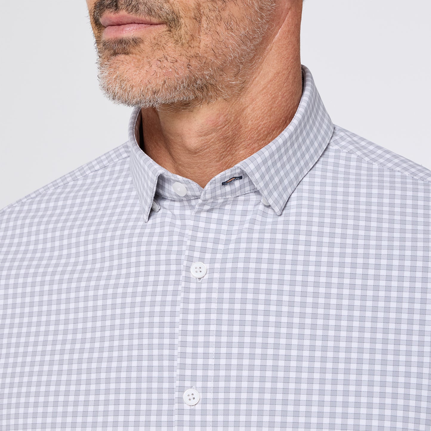 Leeward No Tuck LS Dress Shirt (FW26)
