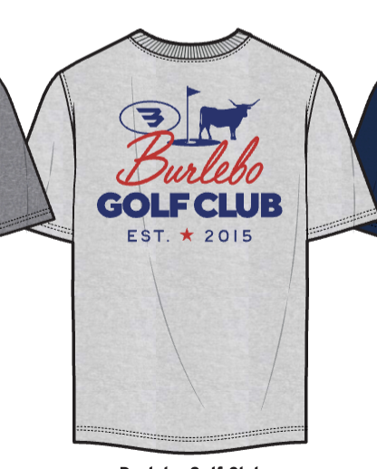 Burlebo Golf Club Tee