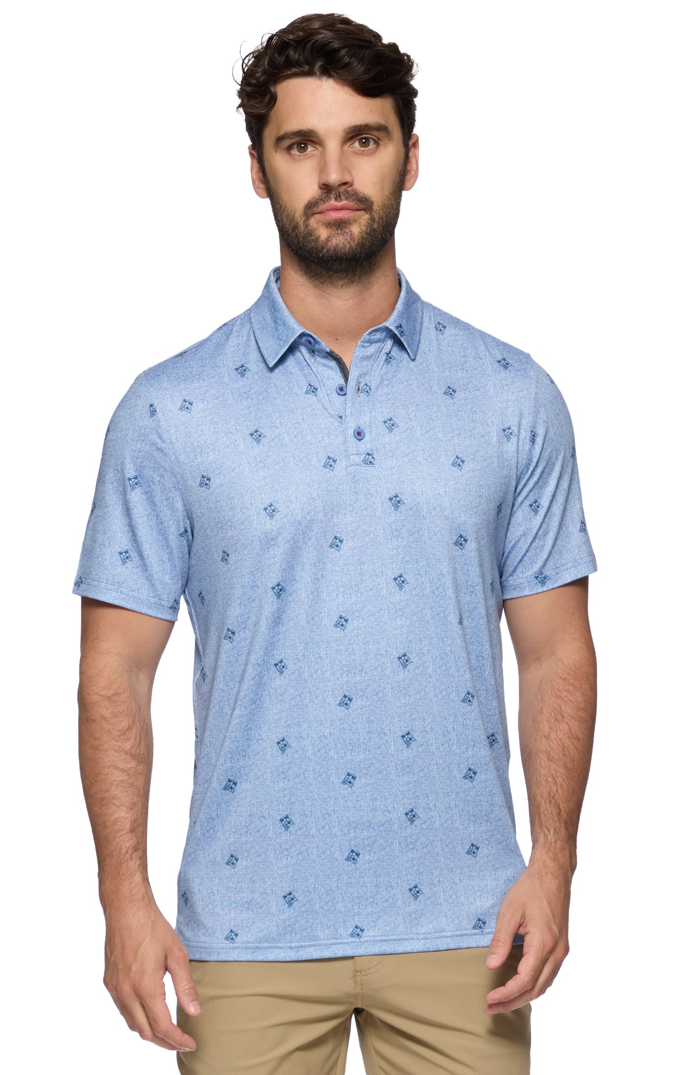 Flag & Anthem Performance Polo