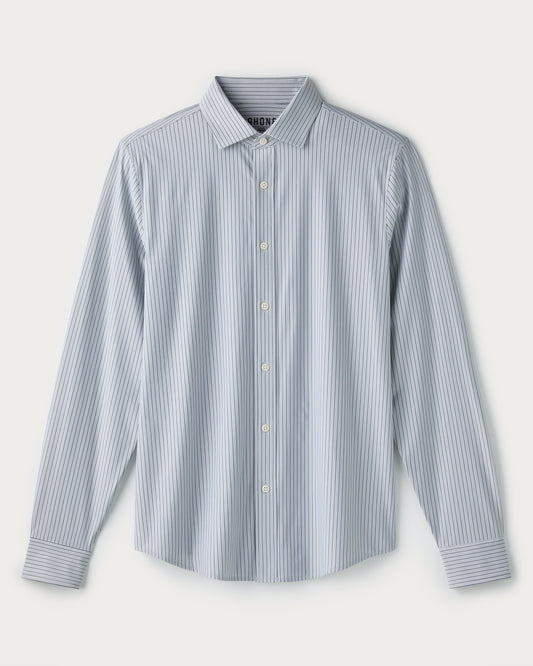 Commuter® Shirt Semi-Spread Collar