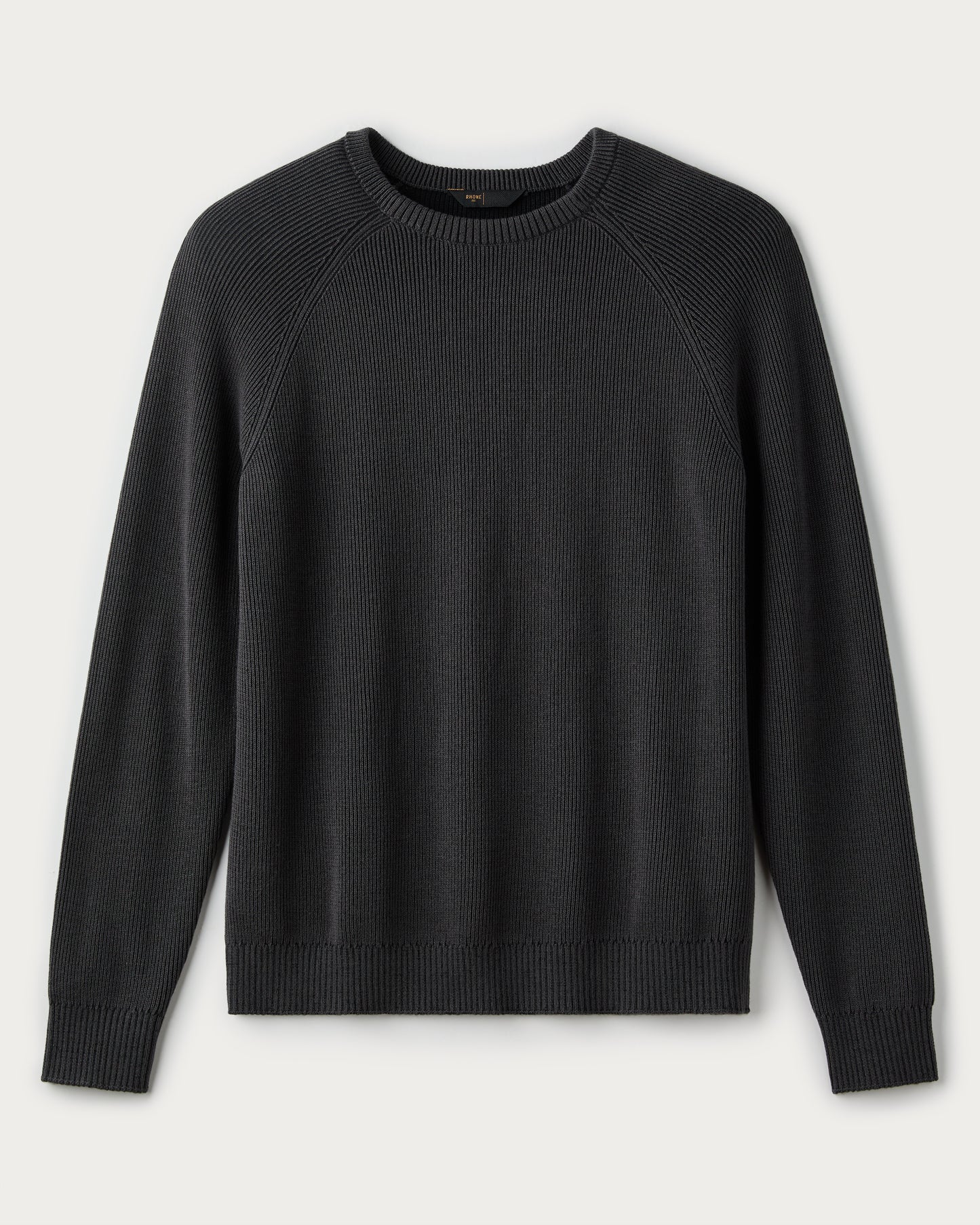 Rib Crewneck Sweater