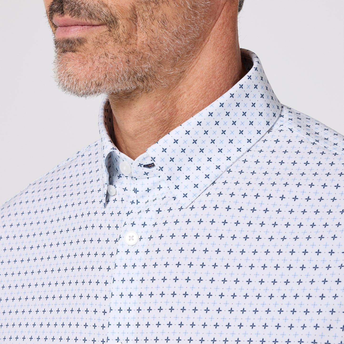 Leeward LS Dress Shirt (FW26)