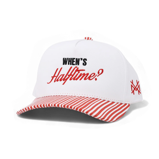When's Halftime Hat